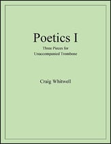 Poetics I P.O.D. cover
